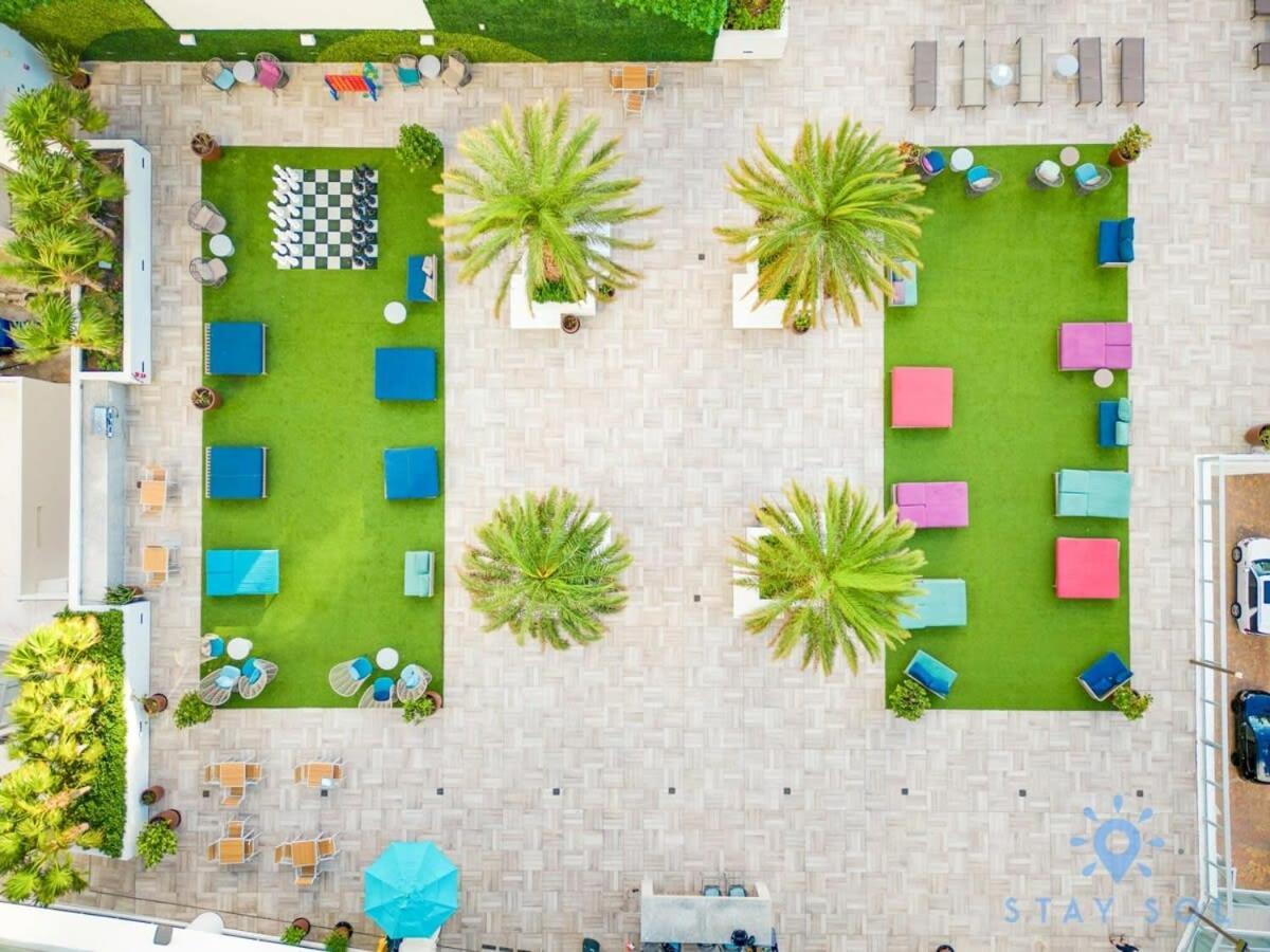 Luxury Amenities, Infinity Pool, Gym, Hot Tub Apartment Hollywood Exterior foto