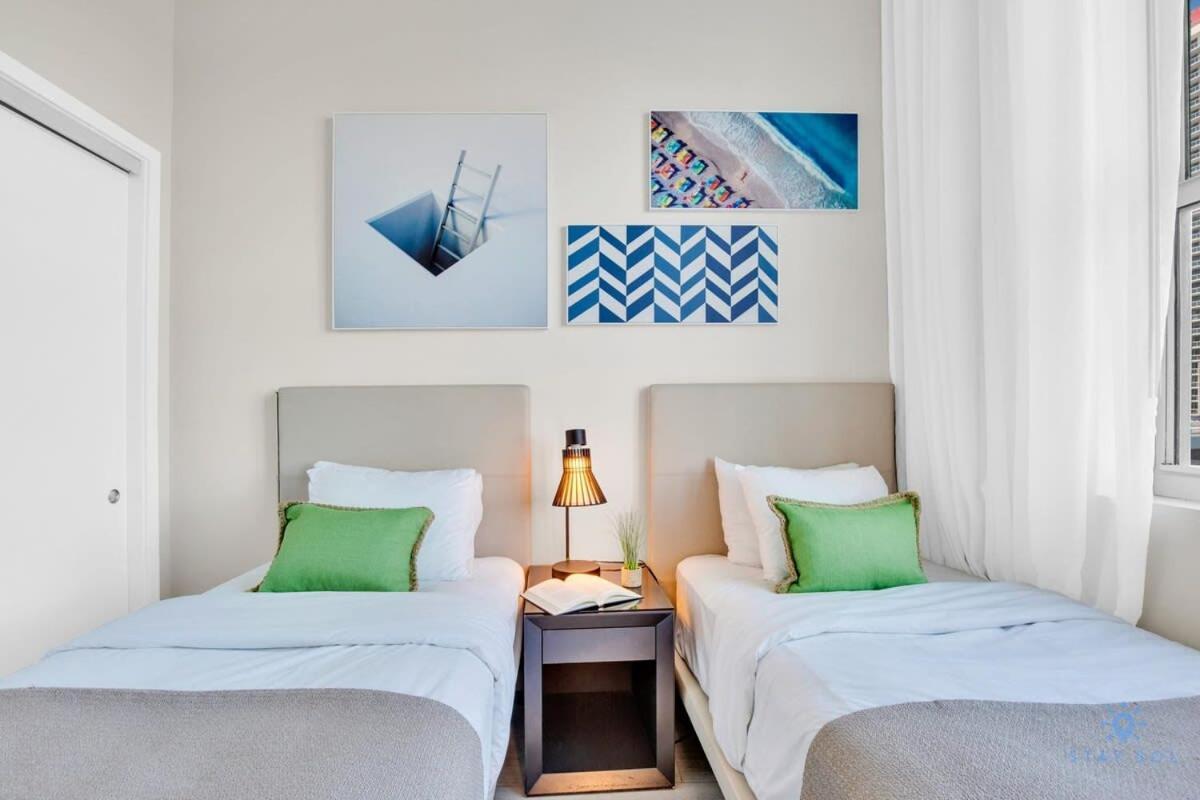 Luxury Amenities, Infinity Pool, Gym, Hot Tub Apartment Hollywood Exterior foto