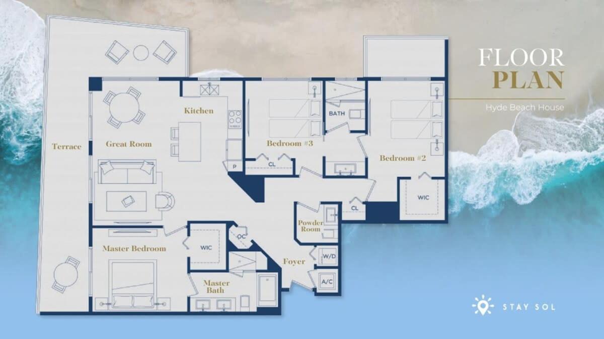 Luxury Amenities, Infinity Pool, Gym, Hot Tub Apartment Hollywood Exterior foto