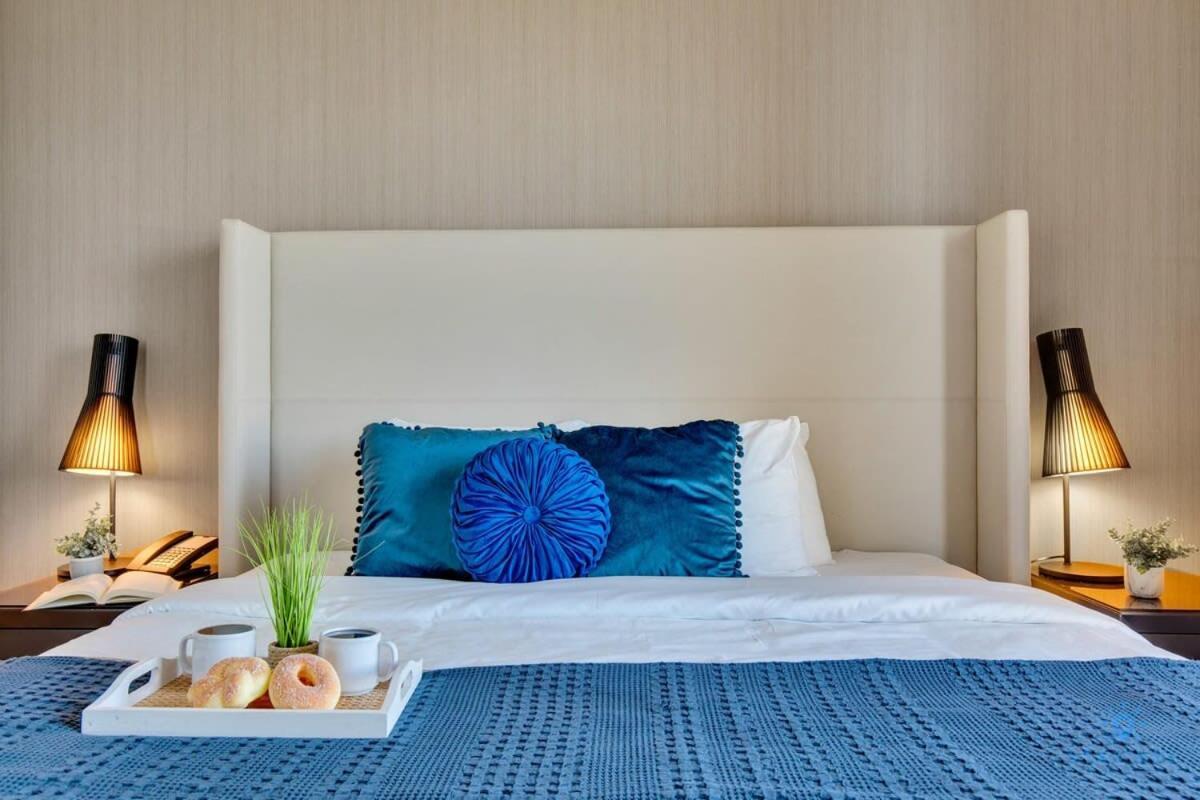 Luxury Amenities, Infinity Pool, Gym, Hot Tub Apartment Hollywood Exterior foto