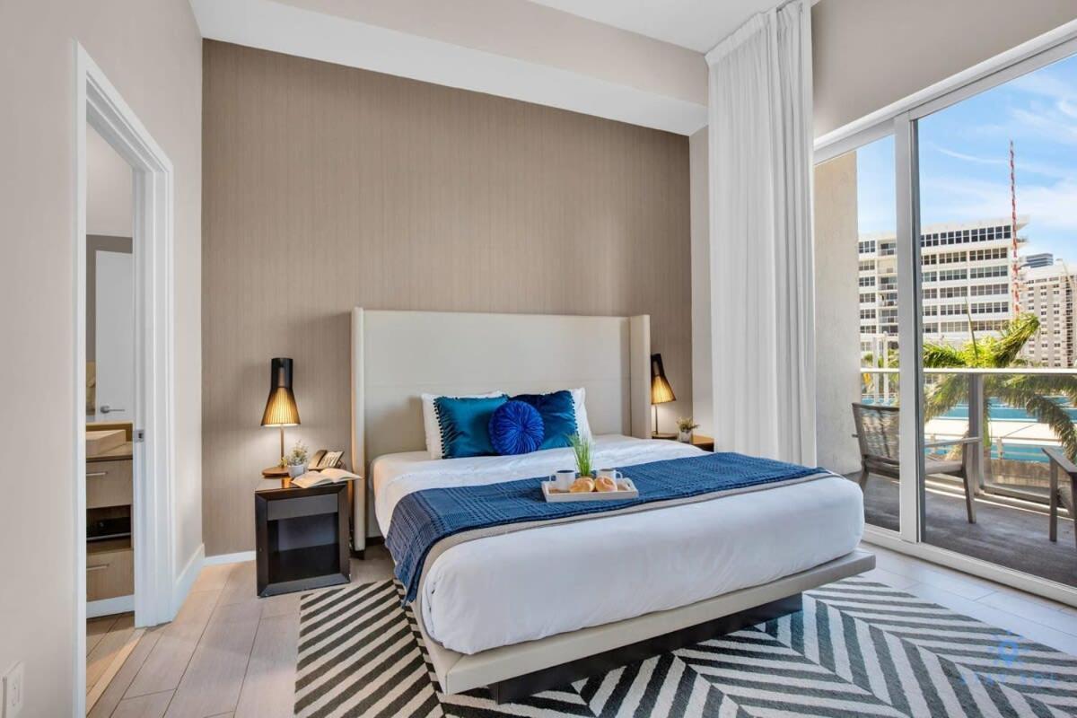 Luxury Amenities, Infinity Pool, Gym, Hot Tub Apartment Hollywood Exterior foto